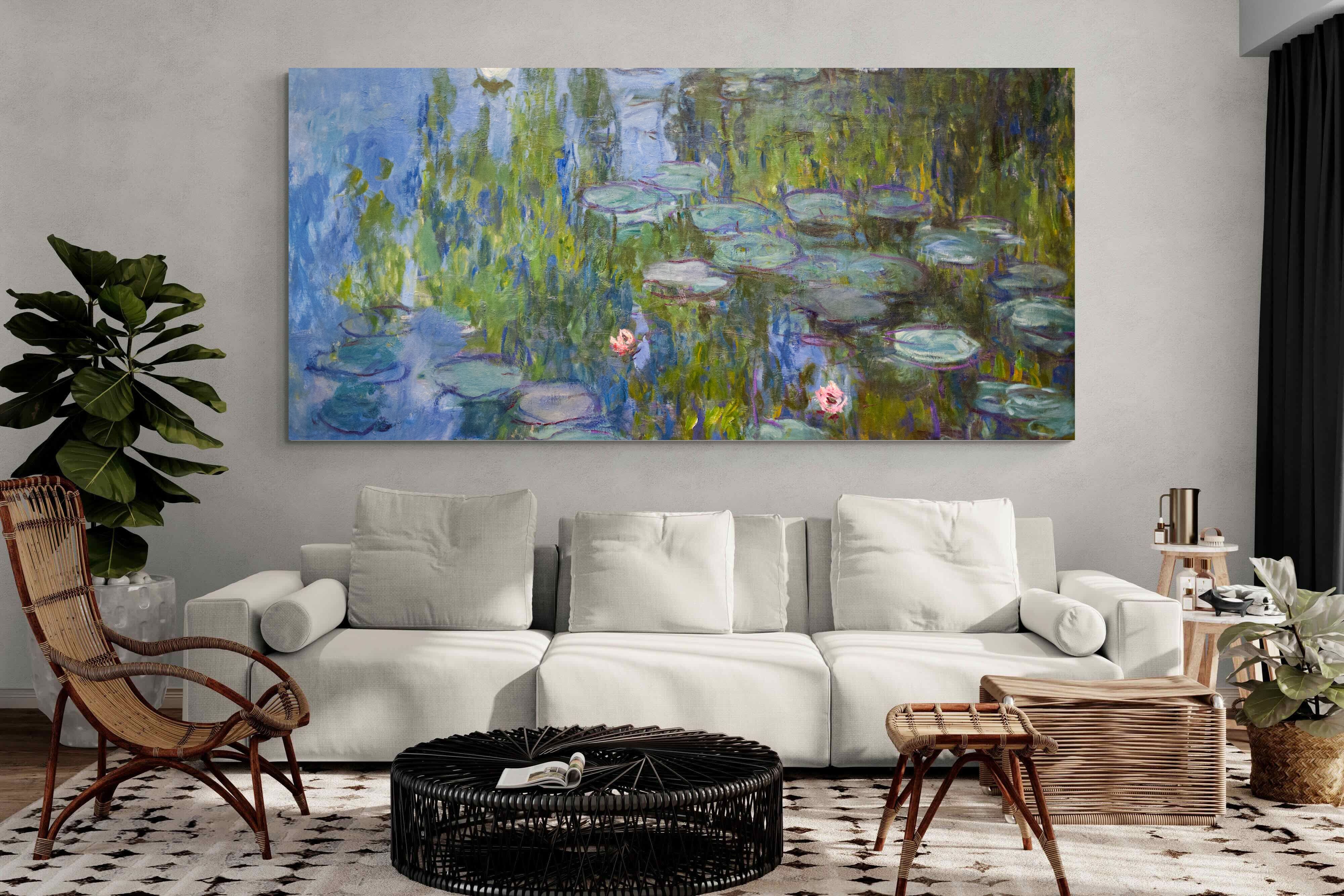 Pixalot Water Lilies (Nymphéas)