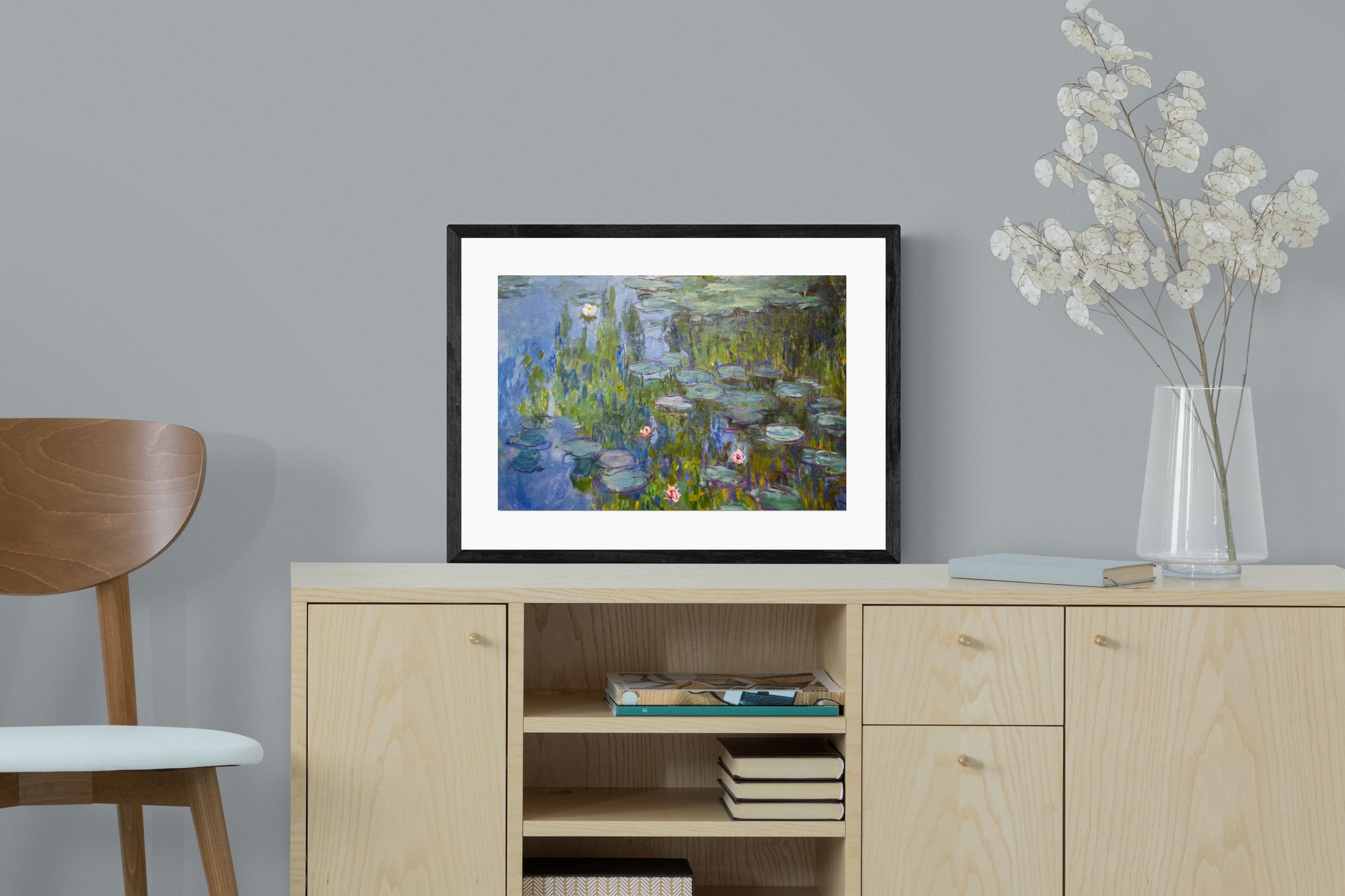 Pixalot Water Lilies (Nymphéas)