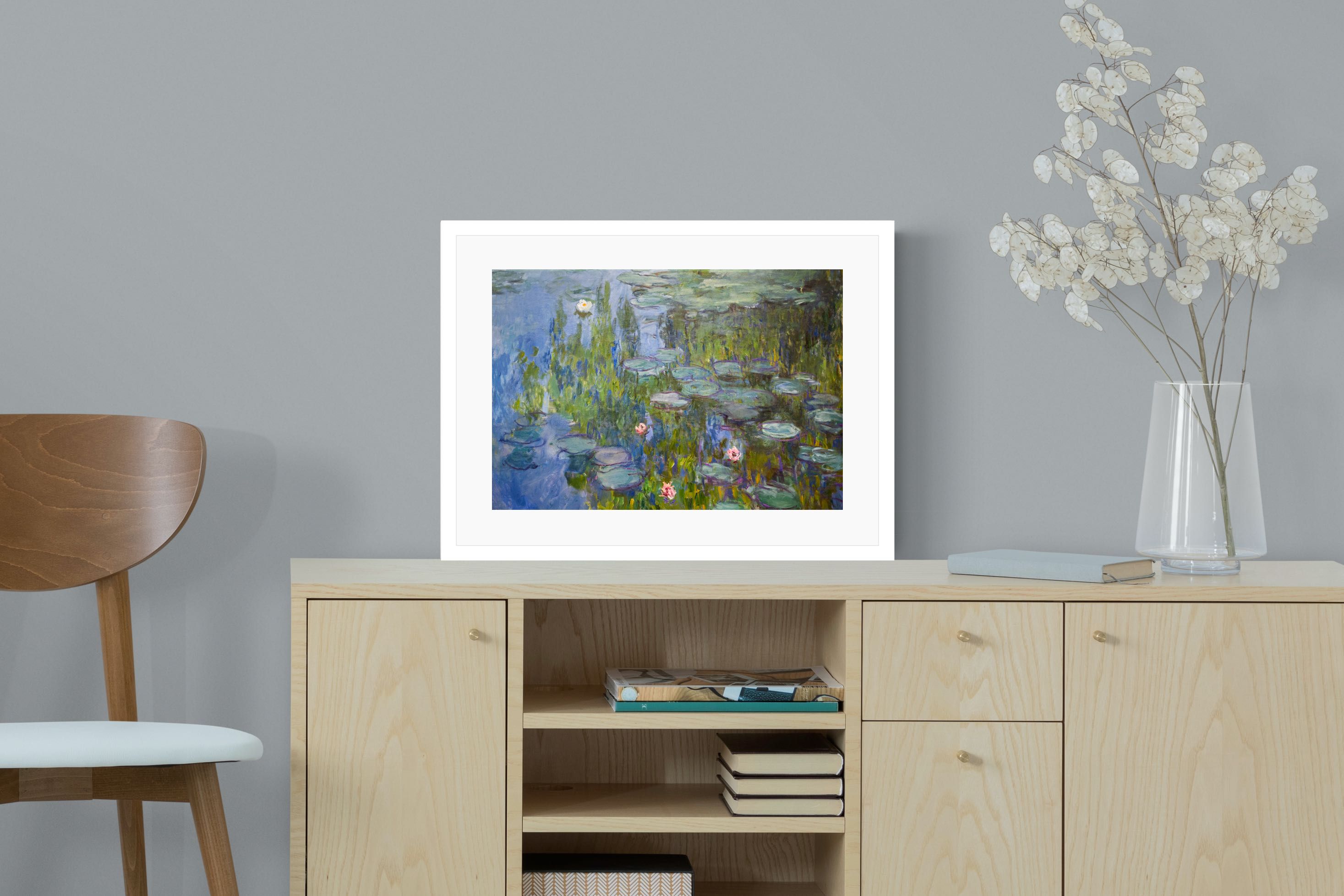 Pixalot Water Lilies (Nymphéas)