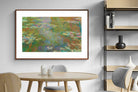 Pixalot Water Lily Pond
