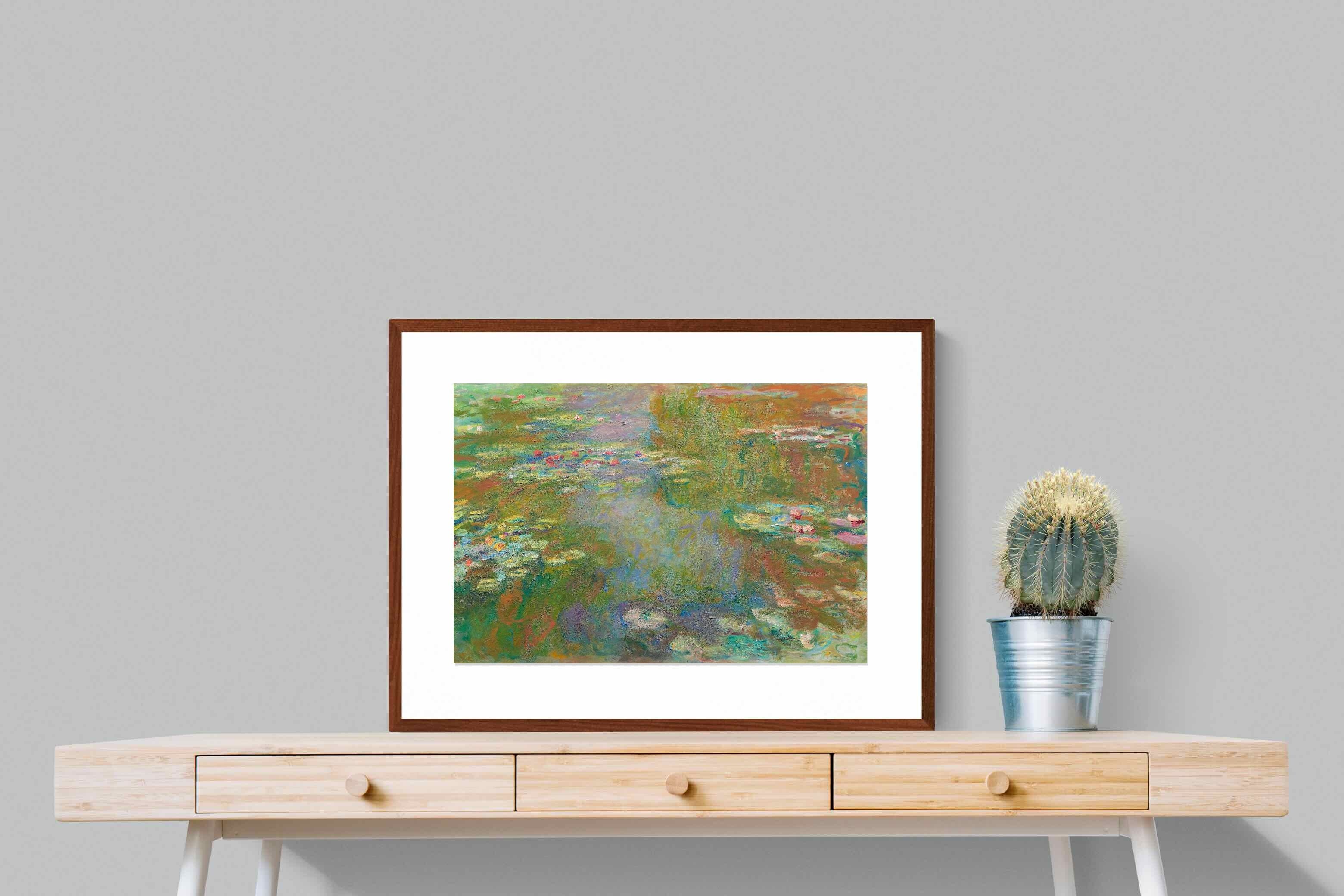 Pixalot Water Lily Pond