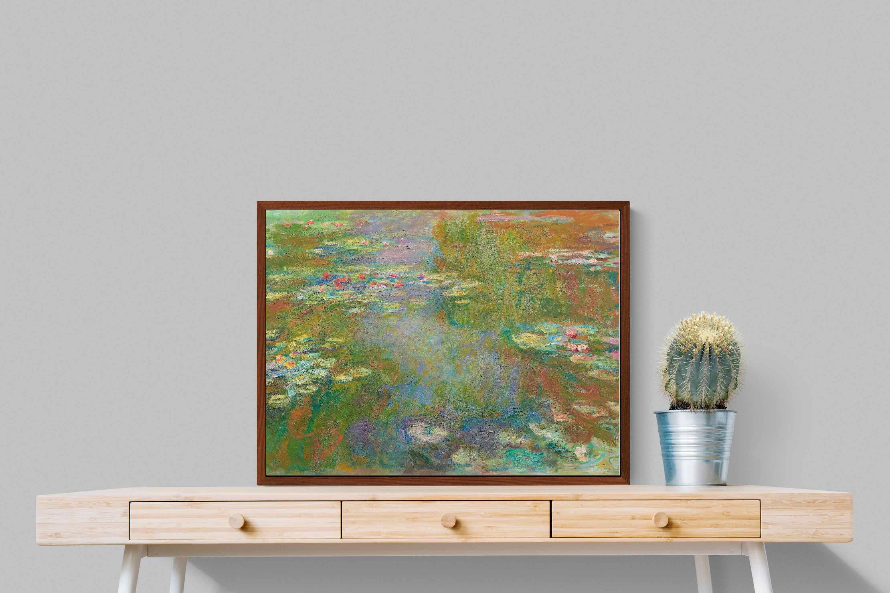 Pixalot Water Lily Pond