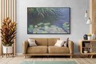 Pixalot Water Lily Reflections