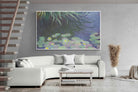 Pixalot Water Lily Reflections