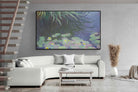 Pixalot Water Lily Reflections