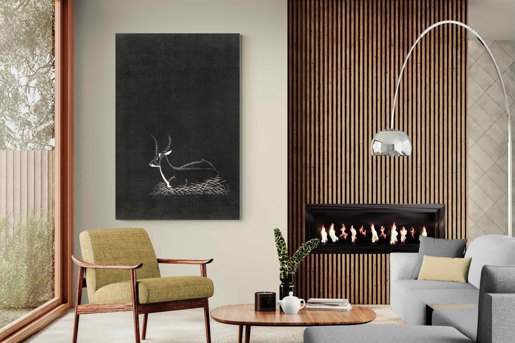 Pixalot ® Waterbuck