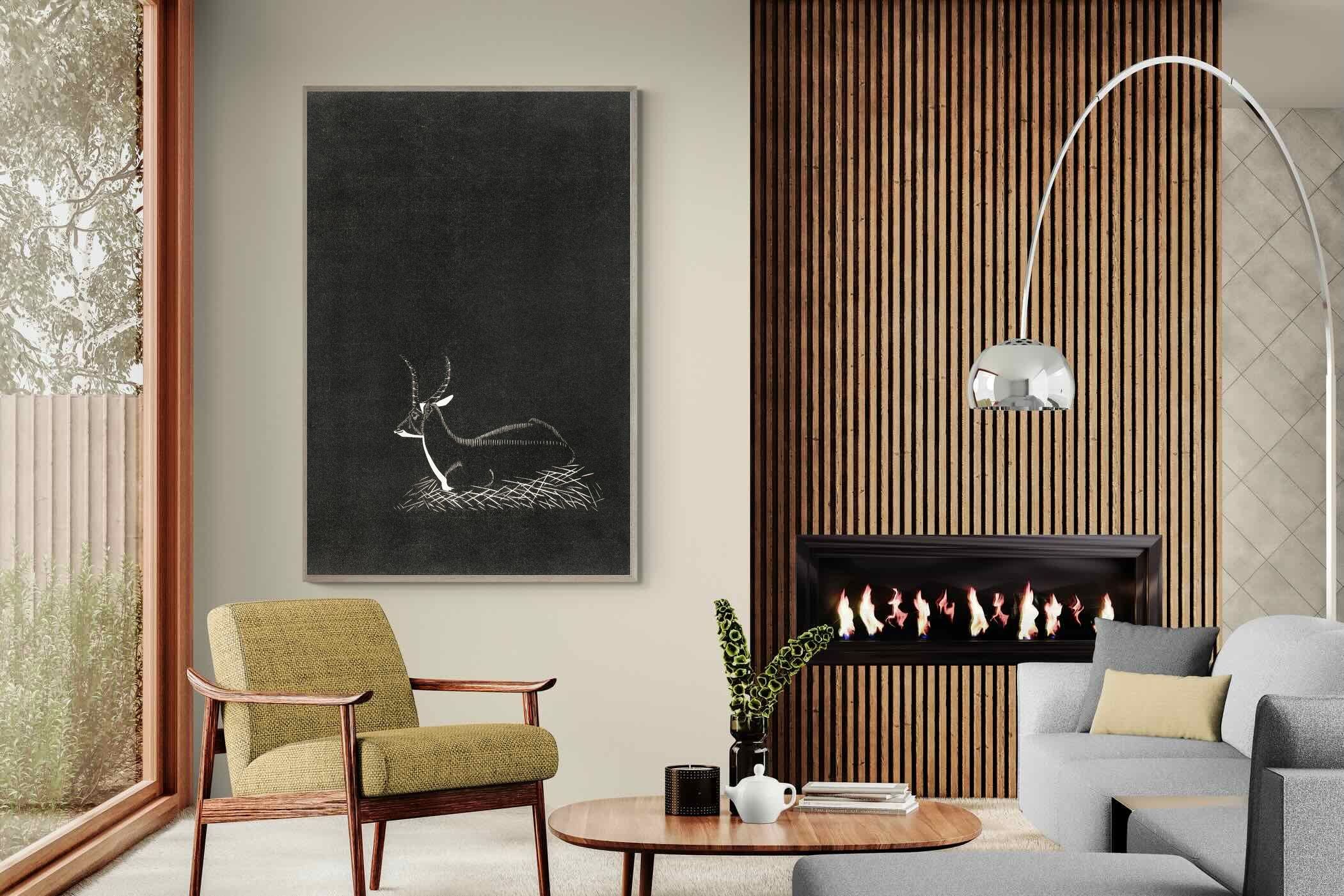Pixalot ® Waterbuck