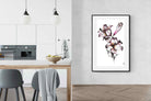 Pixalot Watercolour Lilies
