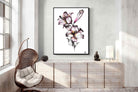 Pixalot Watercolour Lilies