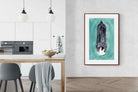 Pixalot ® Watercolour Penguin