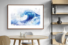 Pixalot ® Watercolour Wave