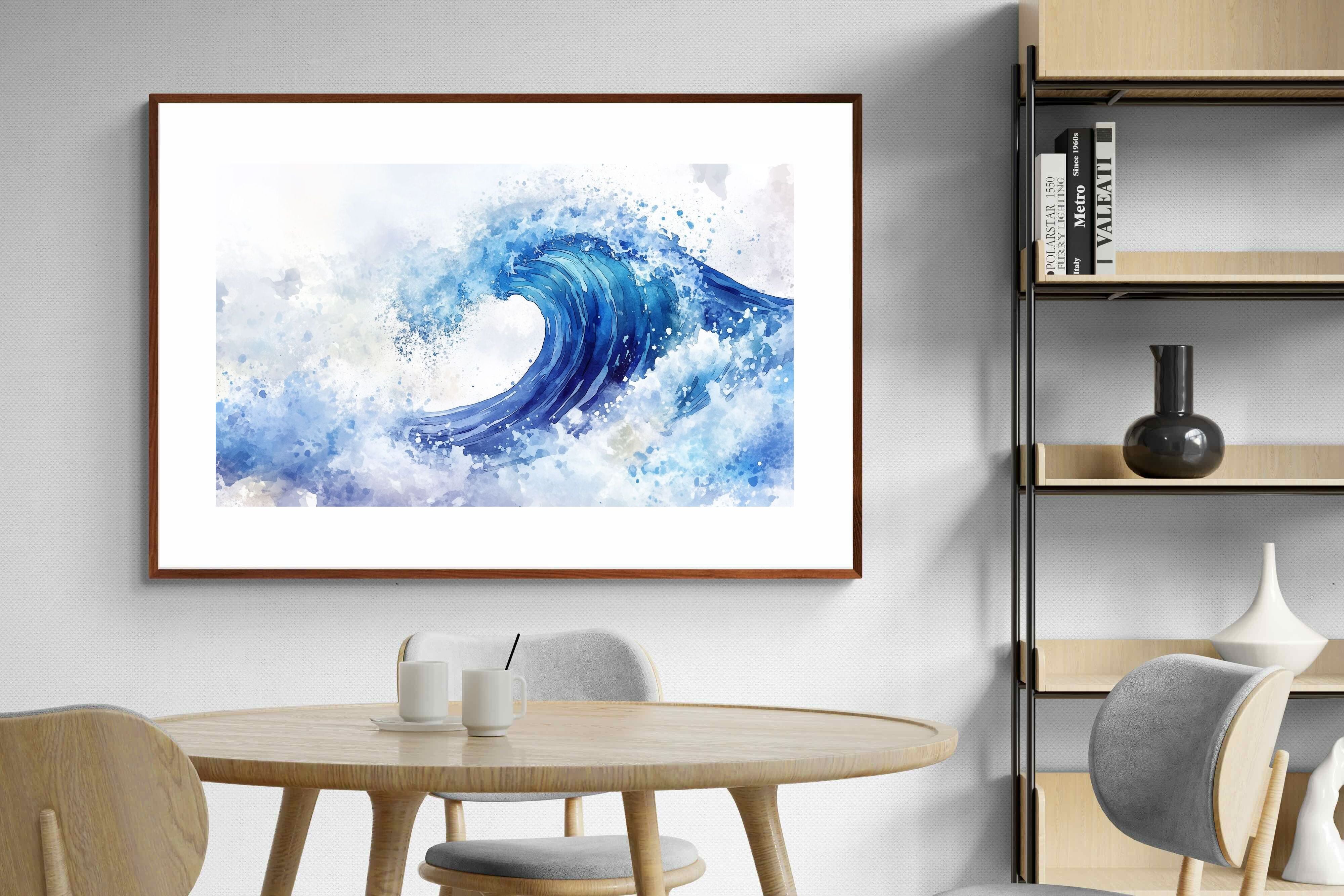 Pixalot ® Watercolour Wave