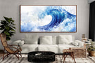 Pixalot ® Watercolour Wave