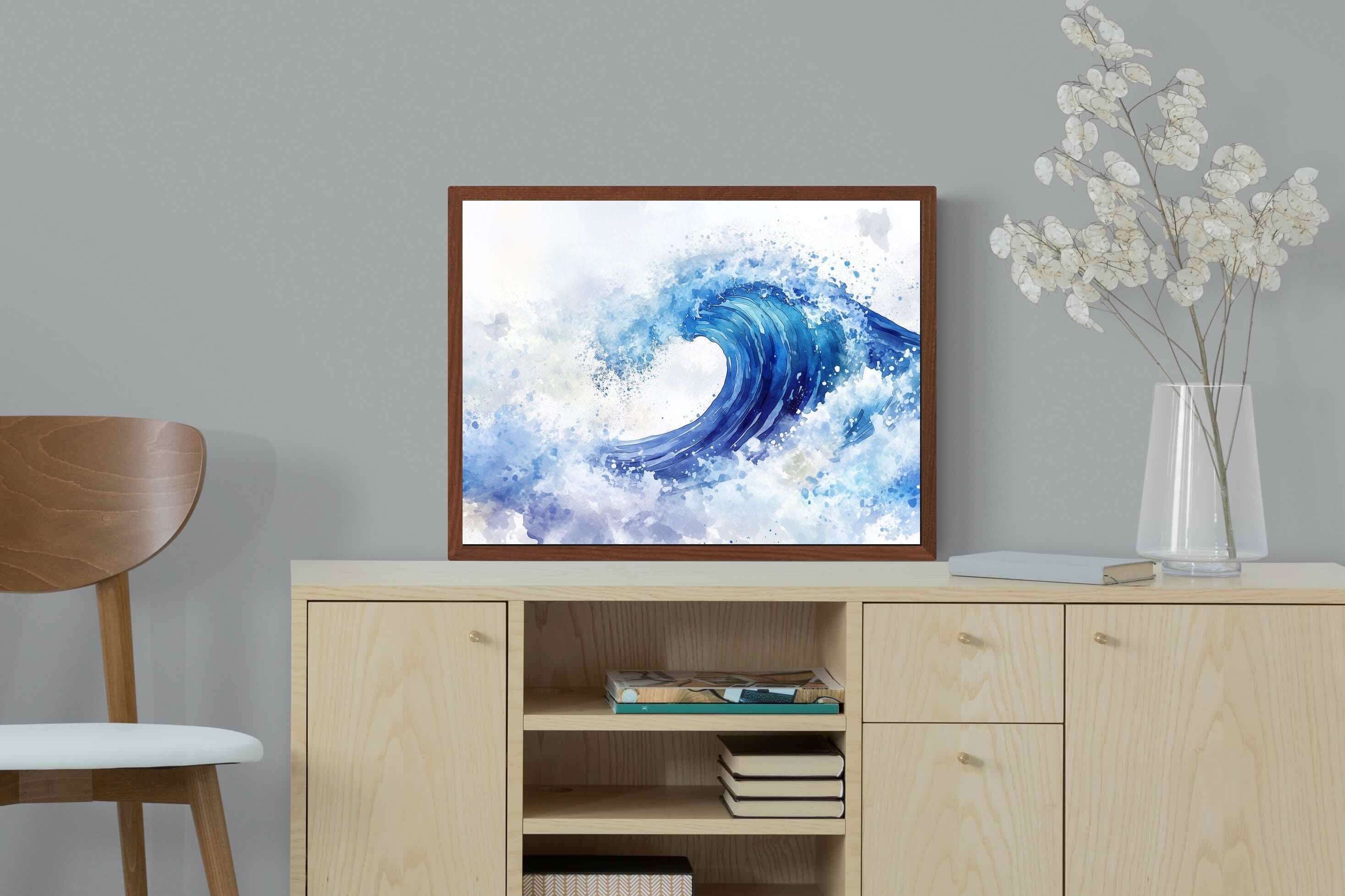 Pixalot ® Watercolour Wave