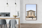 Pixalot Weathered Beach Hut