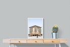 Pixalot Weathered Beach Hut