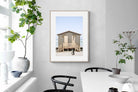 Pixalot Weathered Beach Hut