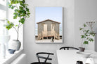 Pixalot Weathered Beach Hut