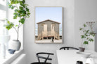 Pixalot Weathered Beach Hut