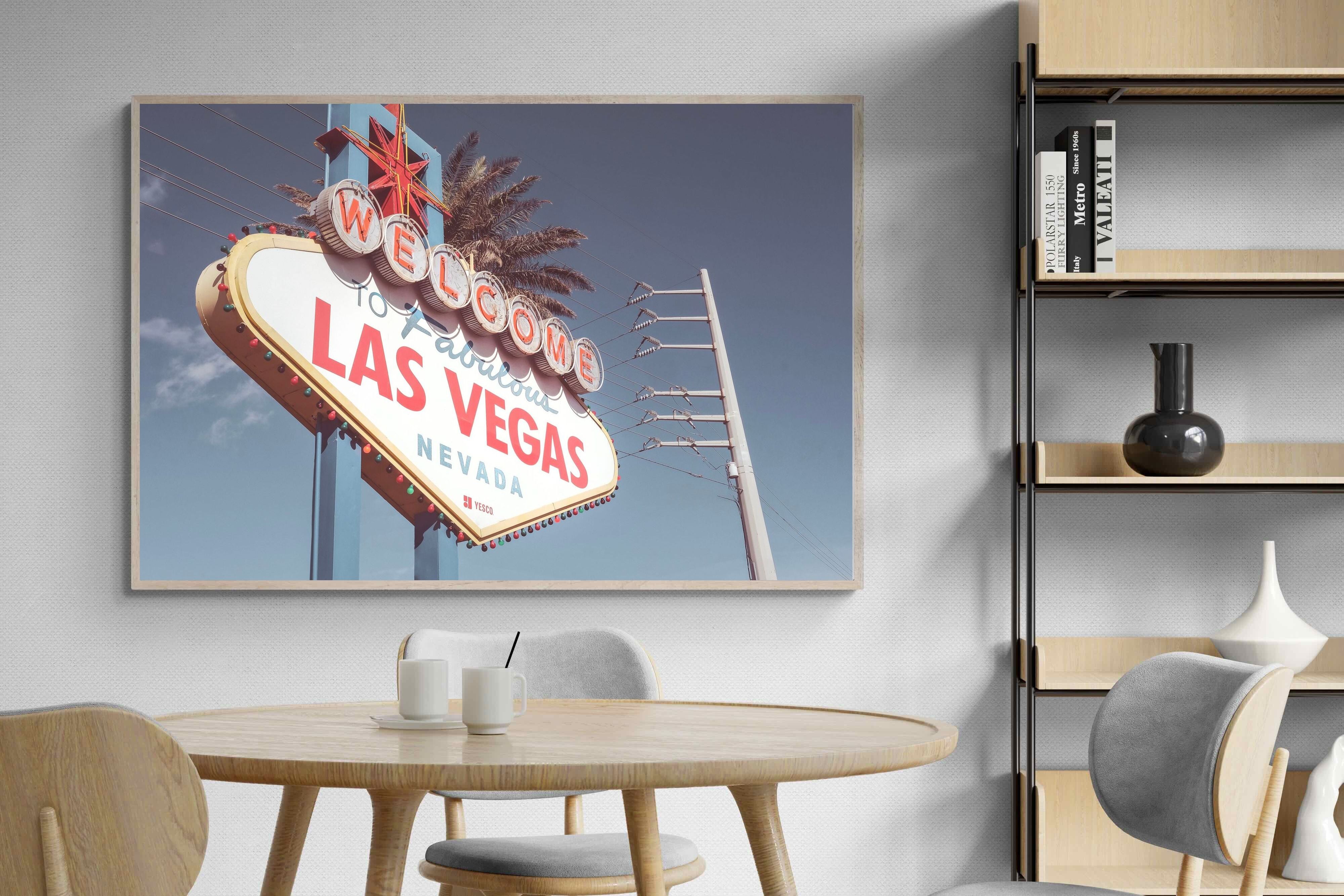 Pixalot Welcome to Las Vegas