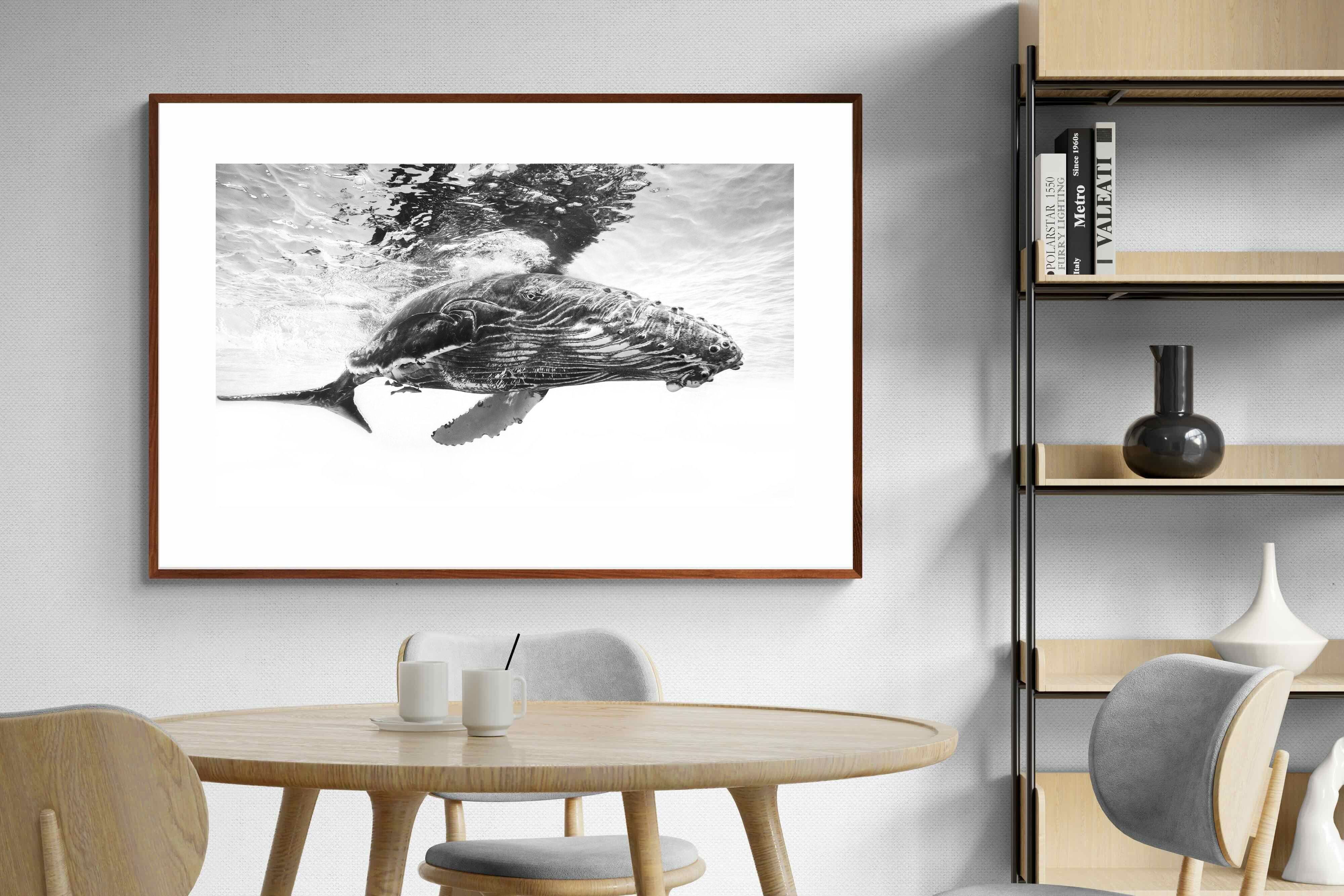 Pixalot ® Whale Calf