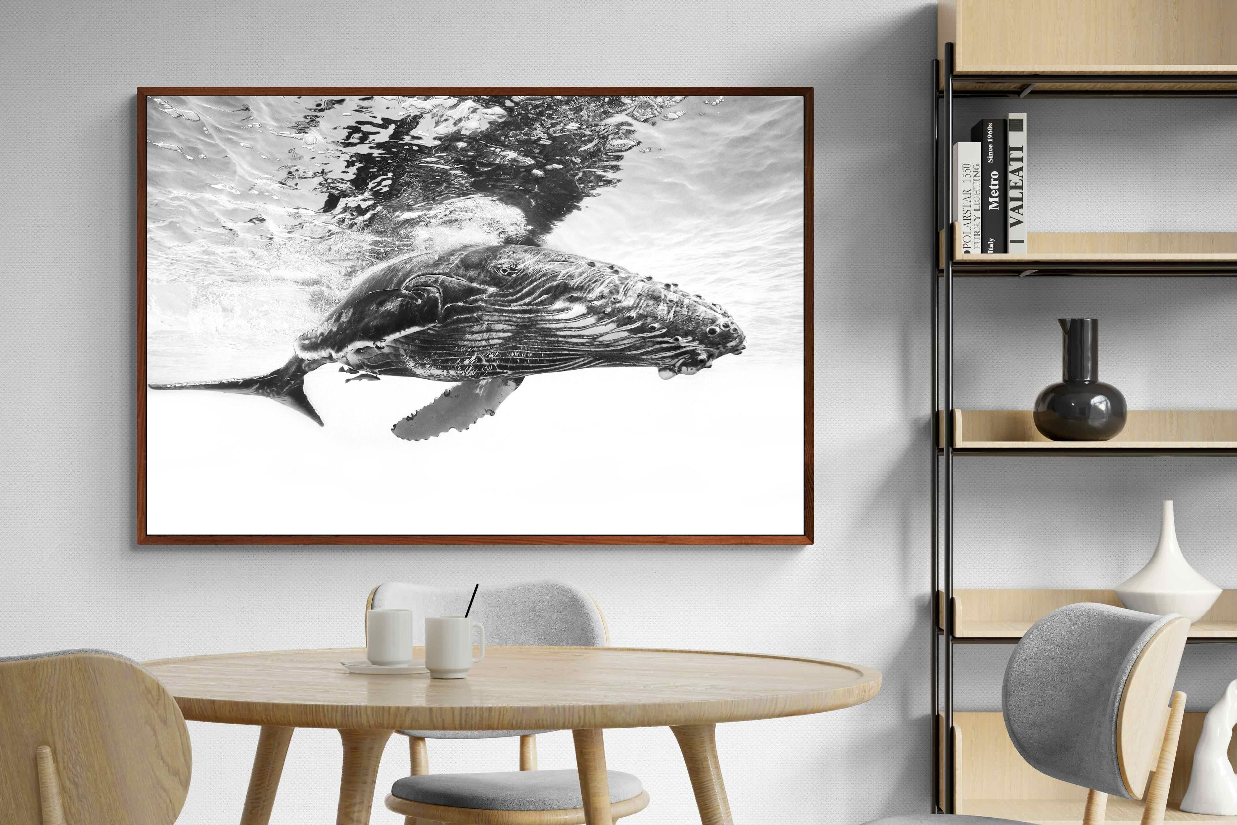 Pixalot ® Whale Calf