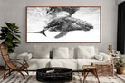 Pixalot ® Whale Calf