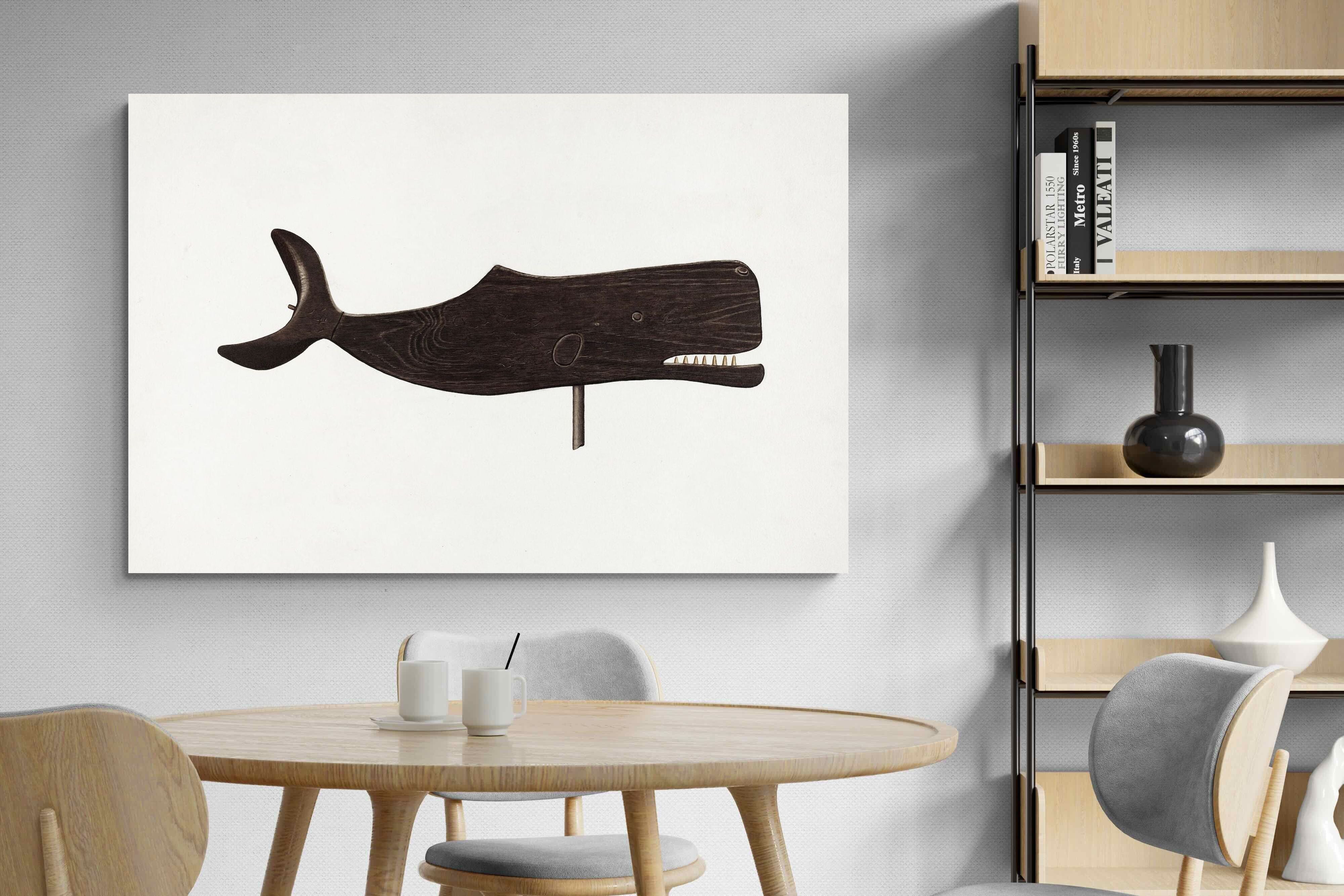 Pixalot Whale Weather Vane