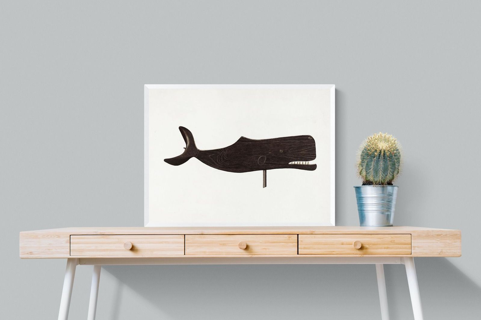Pixalot Whale Weather Vane