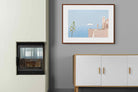 Pixalot ® Where The Sea Meets The Sky