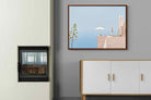 Pixalot ® Where The Sea Meets The Sky