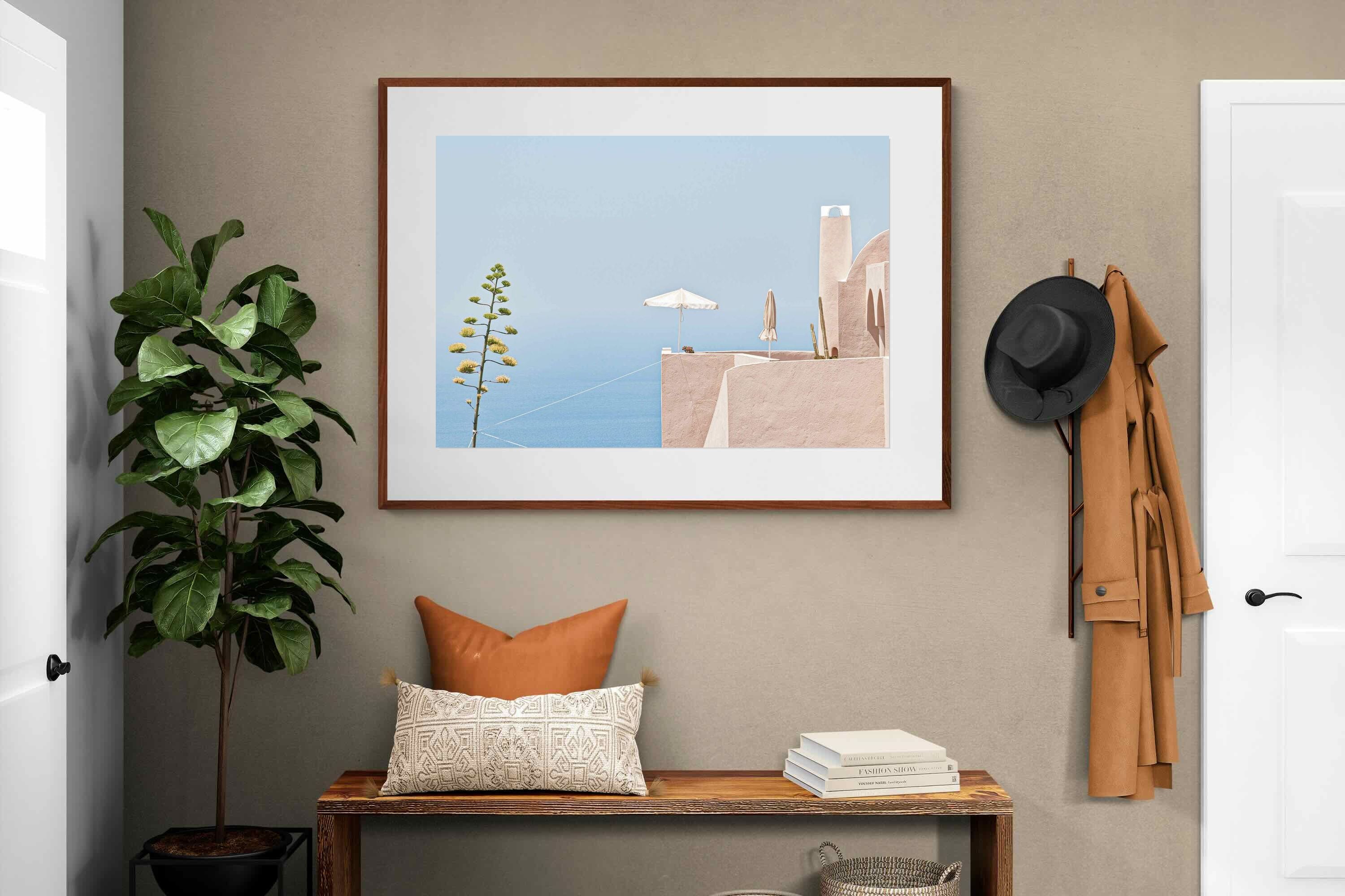 Pixalot ® Where The Sea Meets The Sky