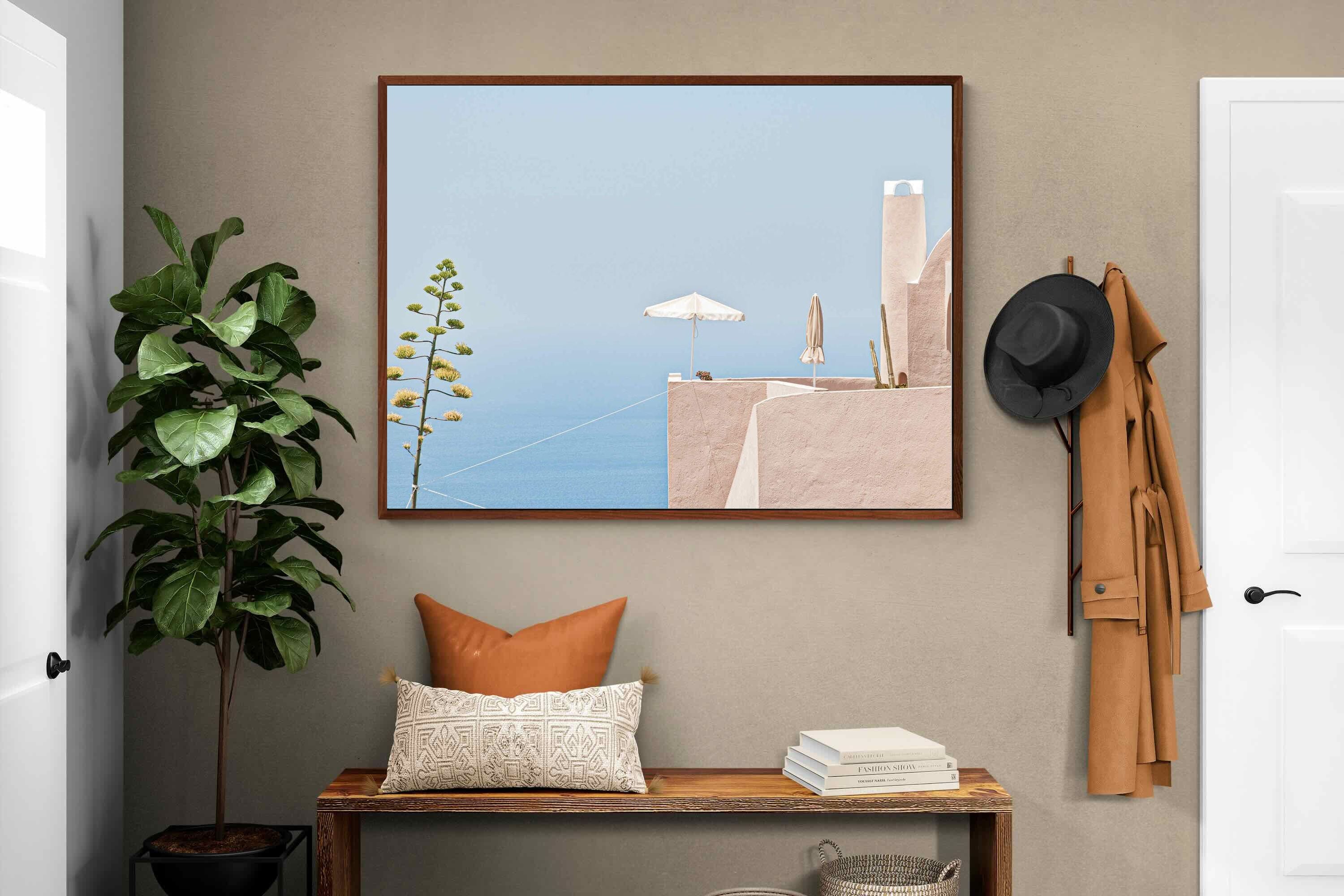 Pixalot ® Where The Sea Meets The Sky