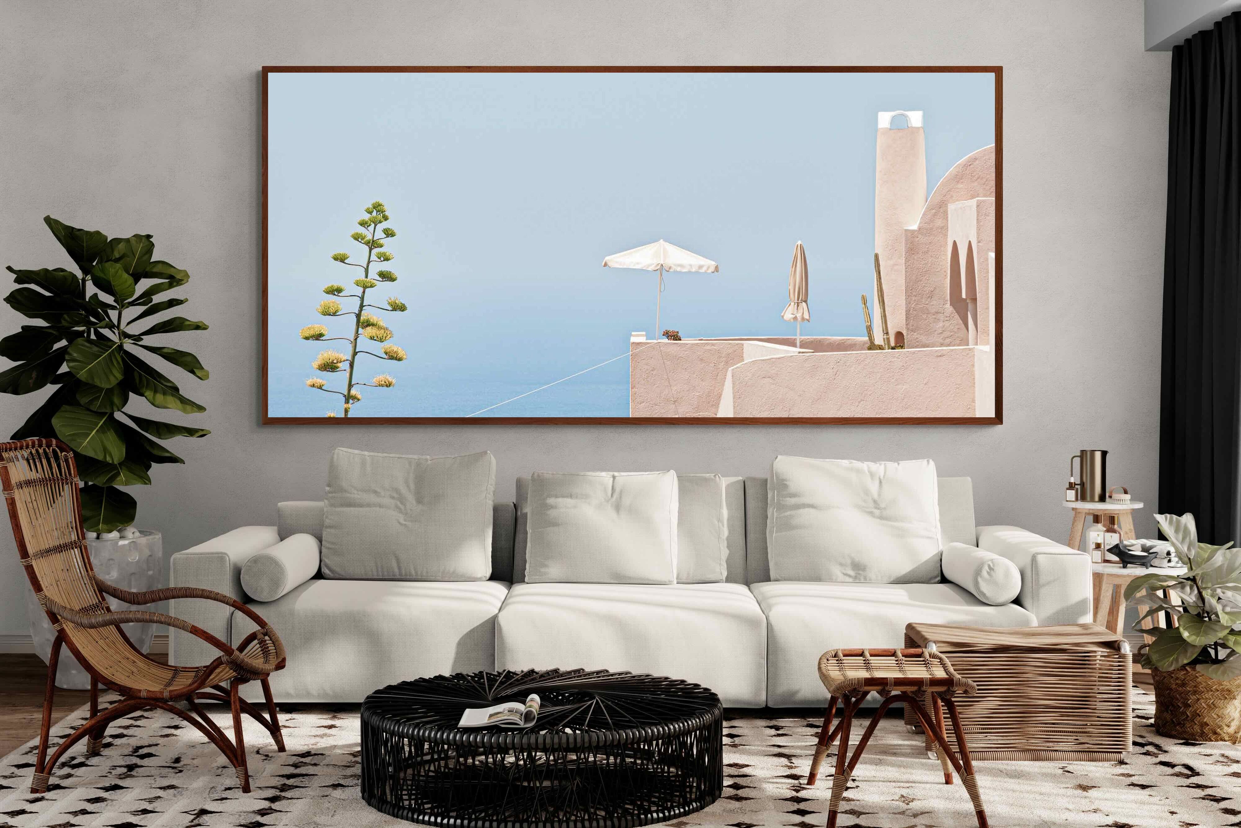 Pixalot ® Where The Sea Meets The Sky