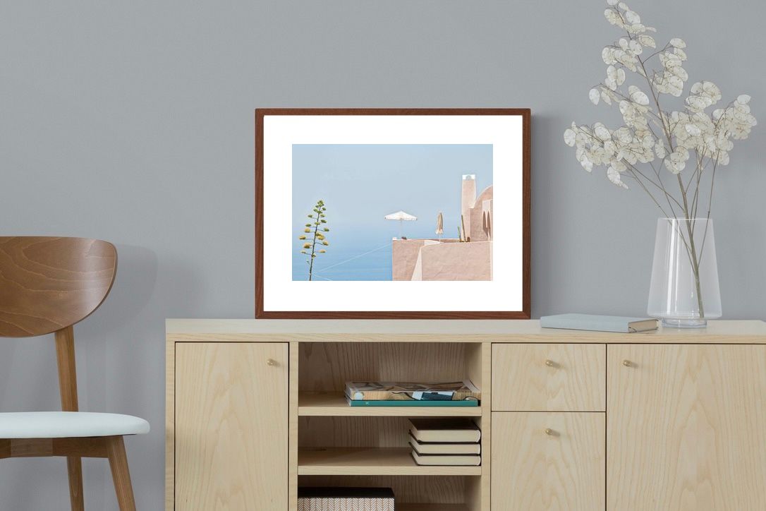 Pixalot ® Where The Sea Meets The Sky