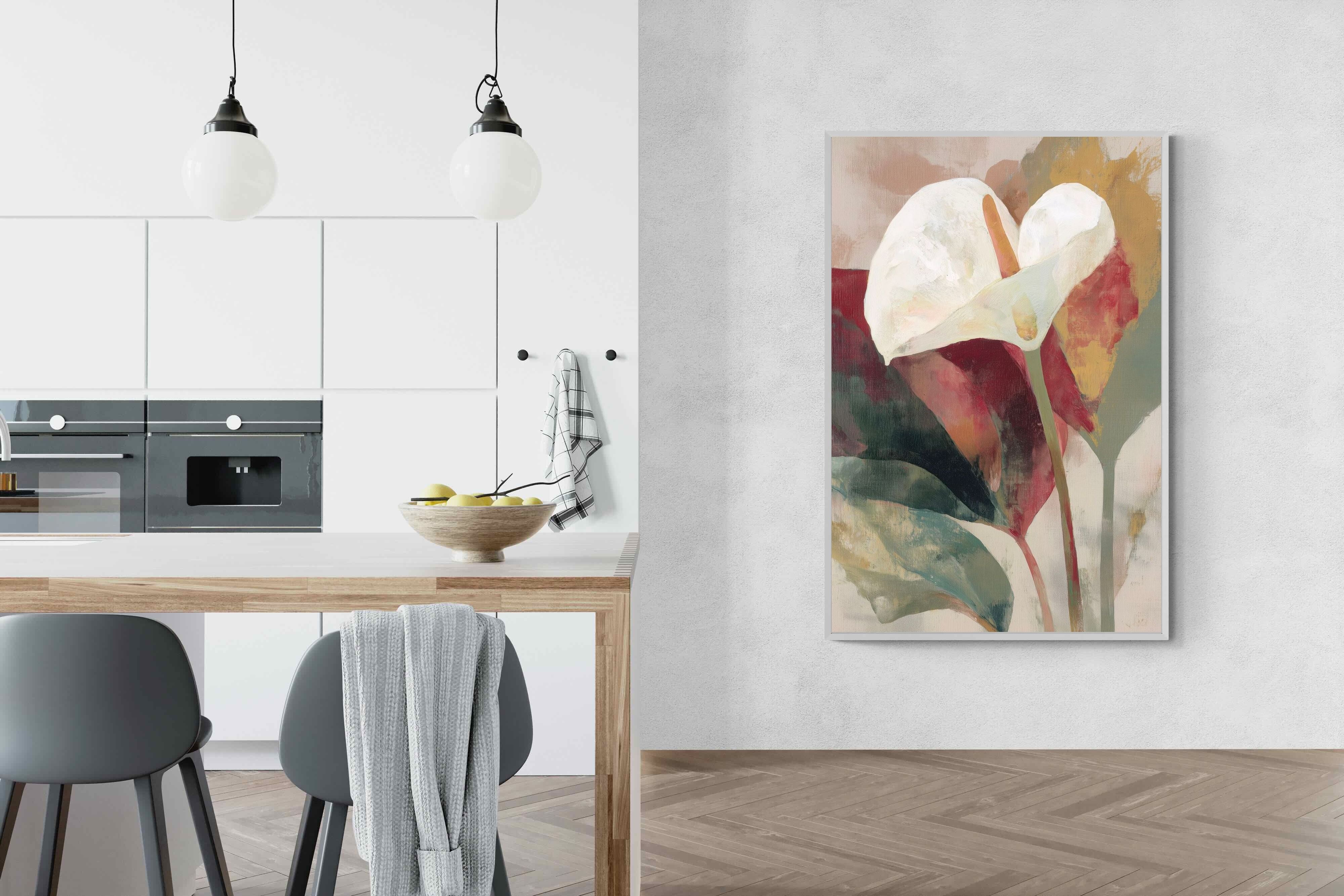 Pixalot ® White Arum Lily
