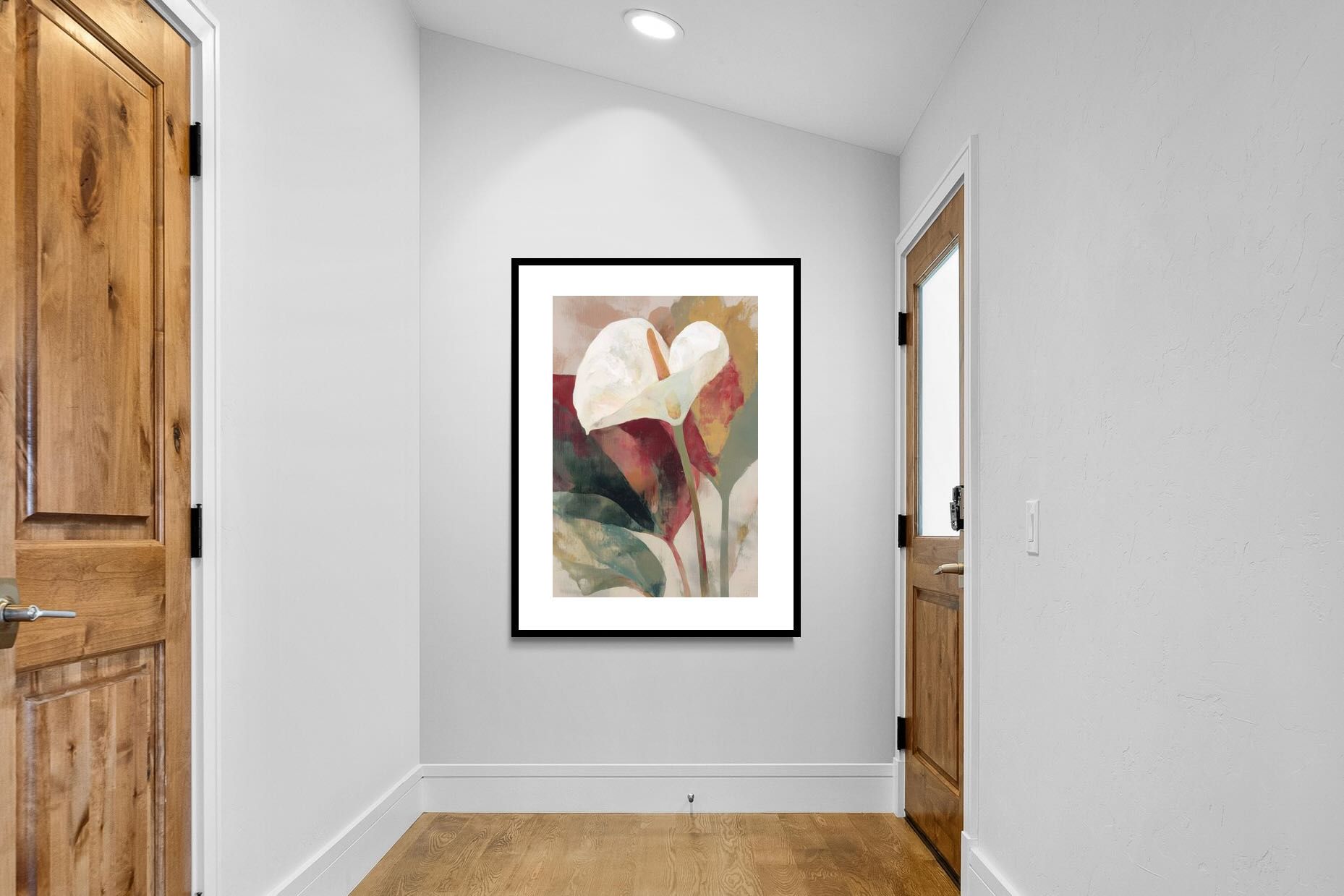 Pixalot ® White Arum Lily