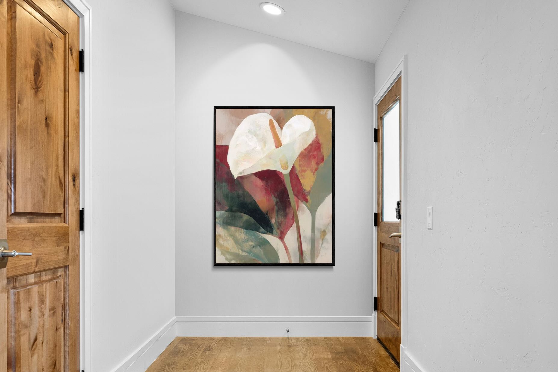Pixalot ® White Arum Lily