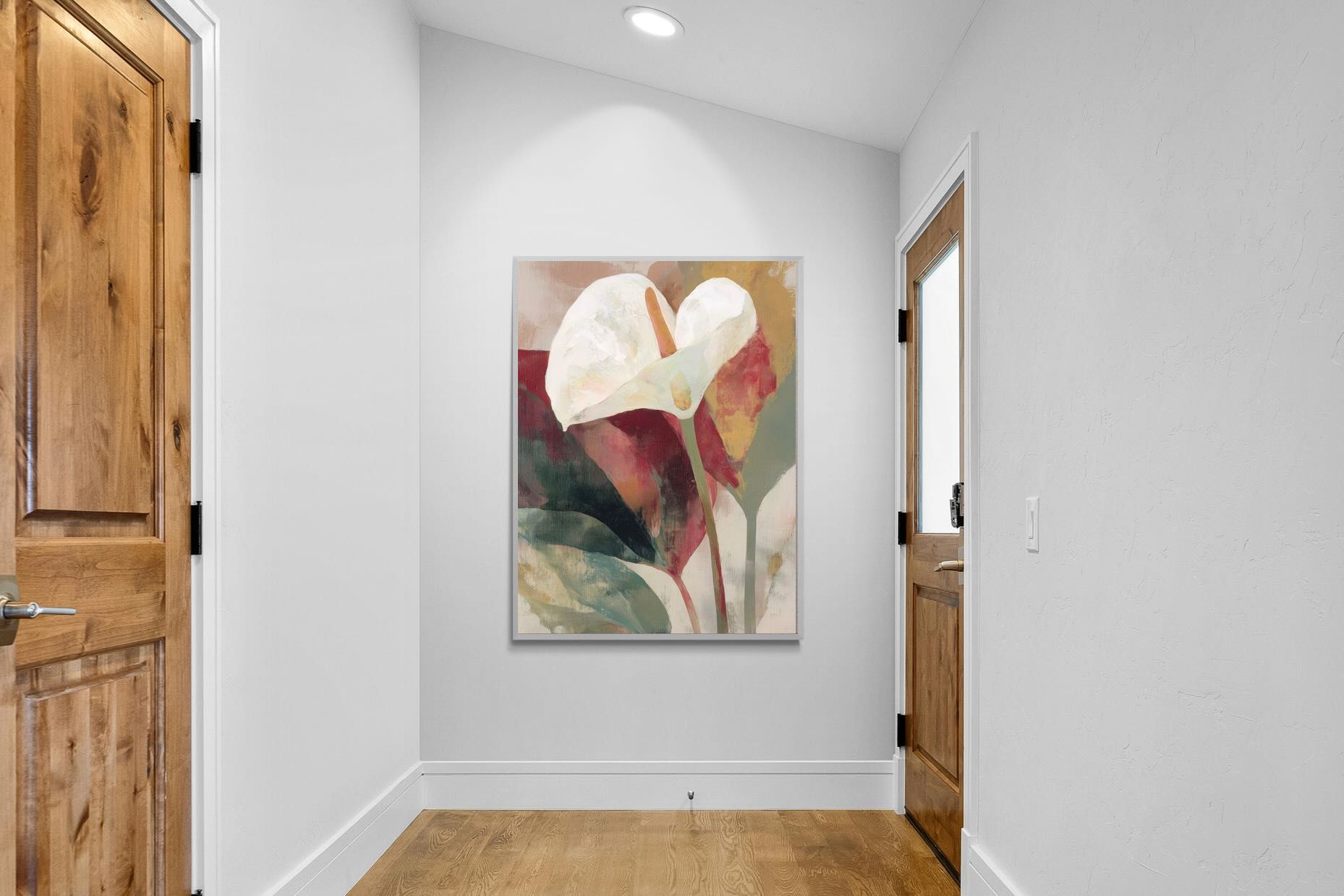 Pixalot ® White Arum Lily
