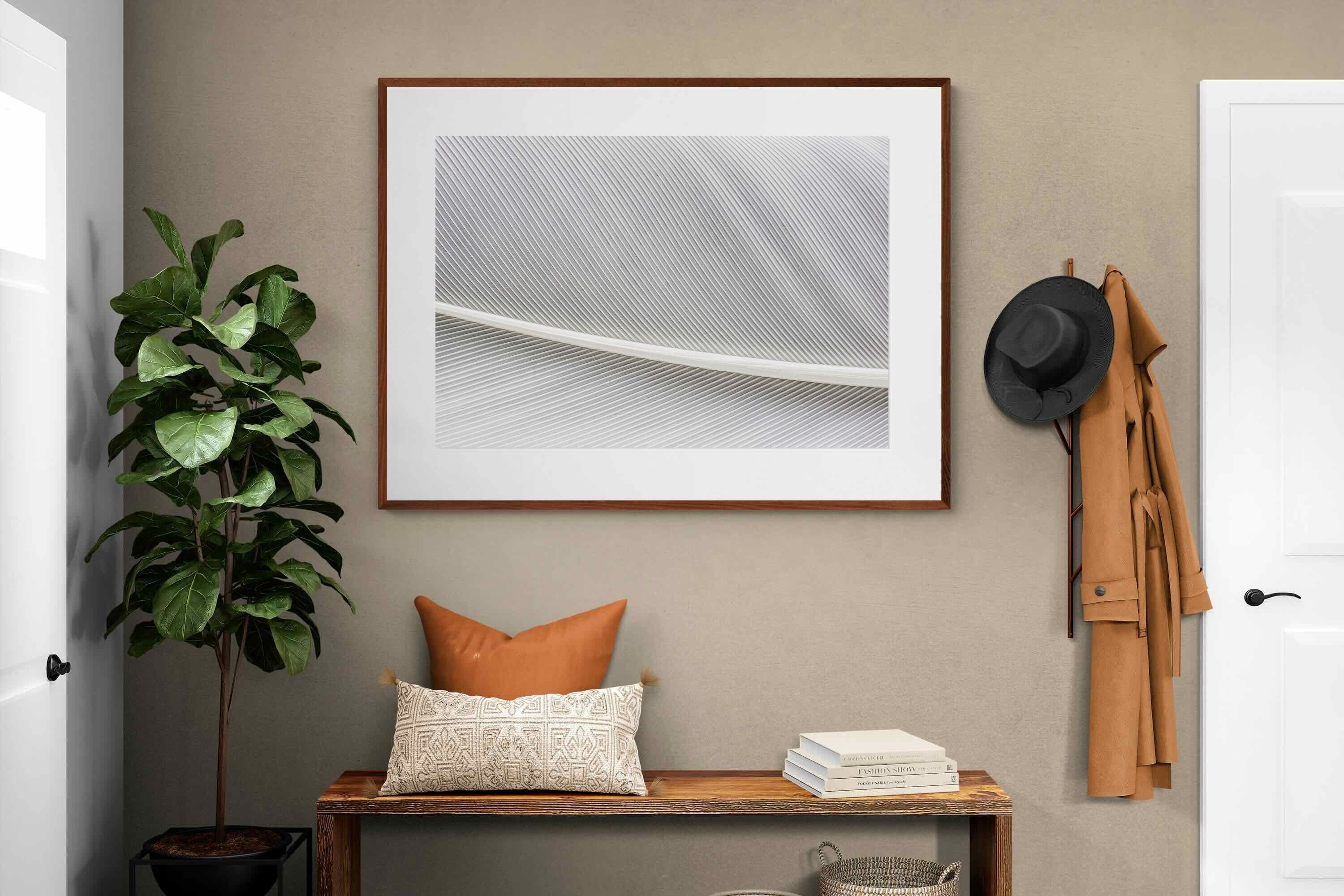 Pixalot ® White Feather