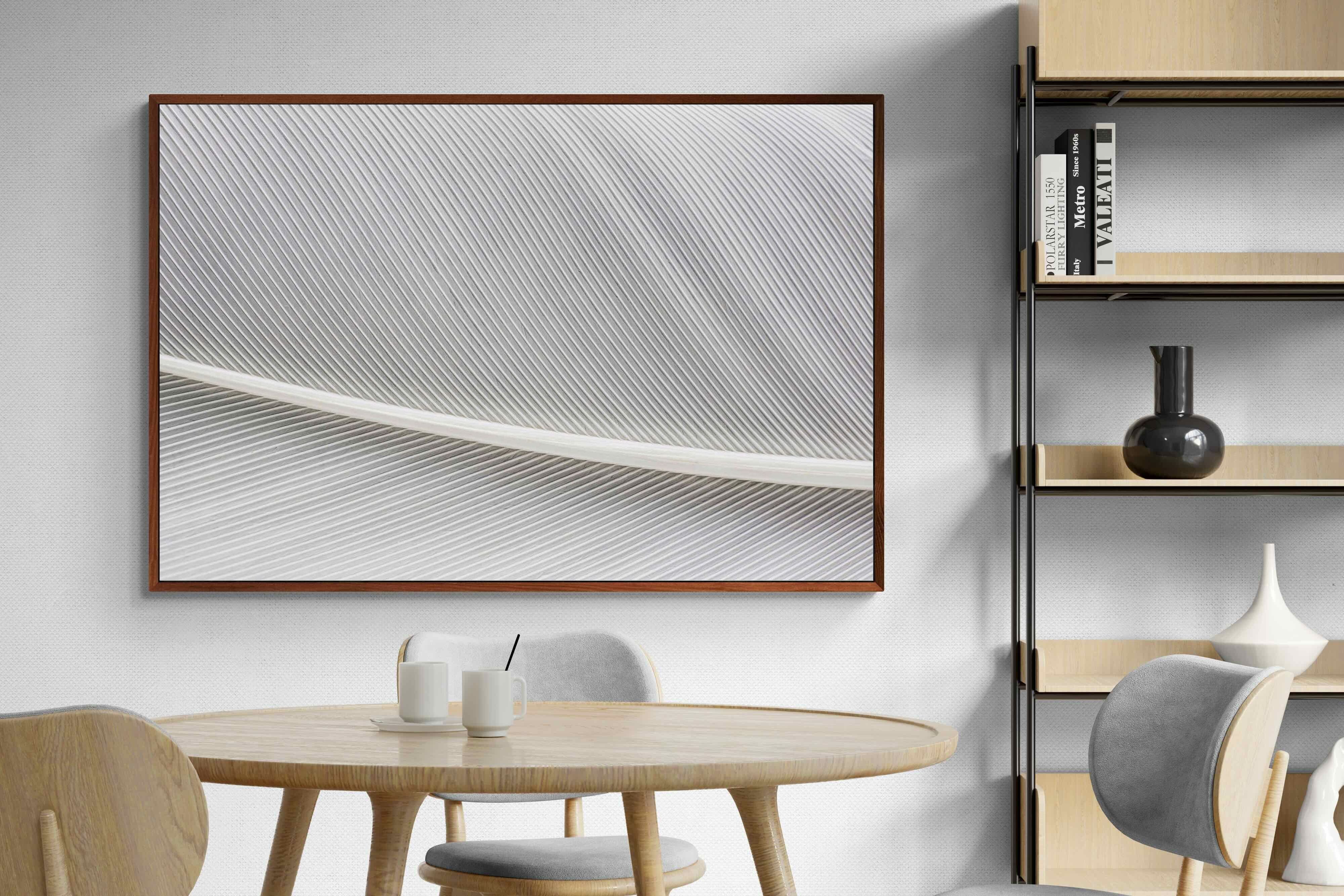 Pixalot ® White Feather