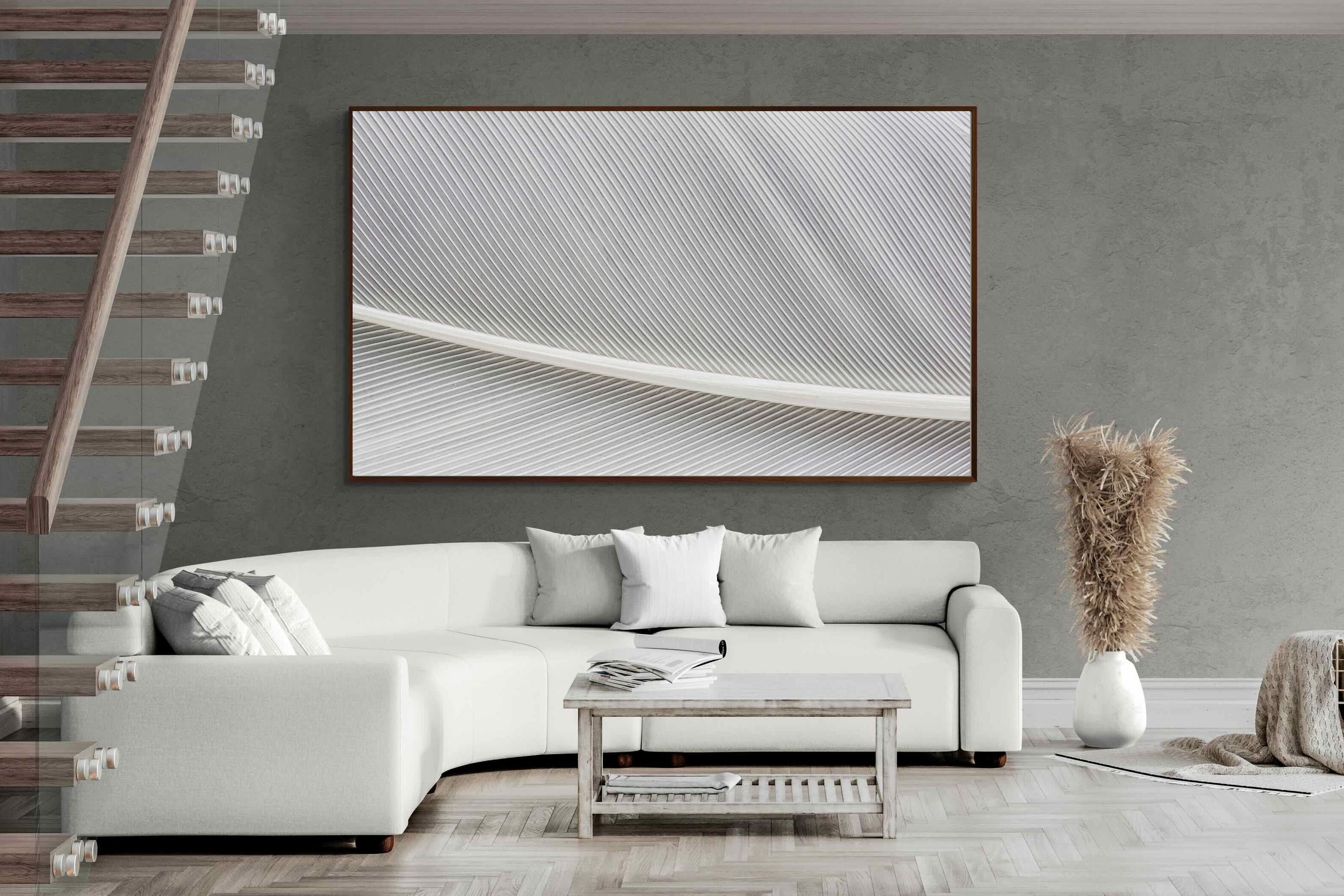 Pixalot ® White Feather