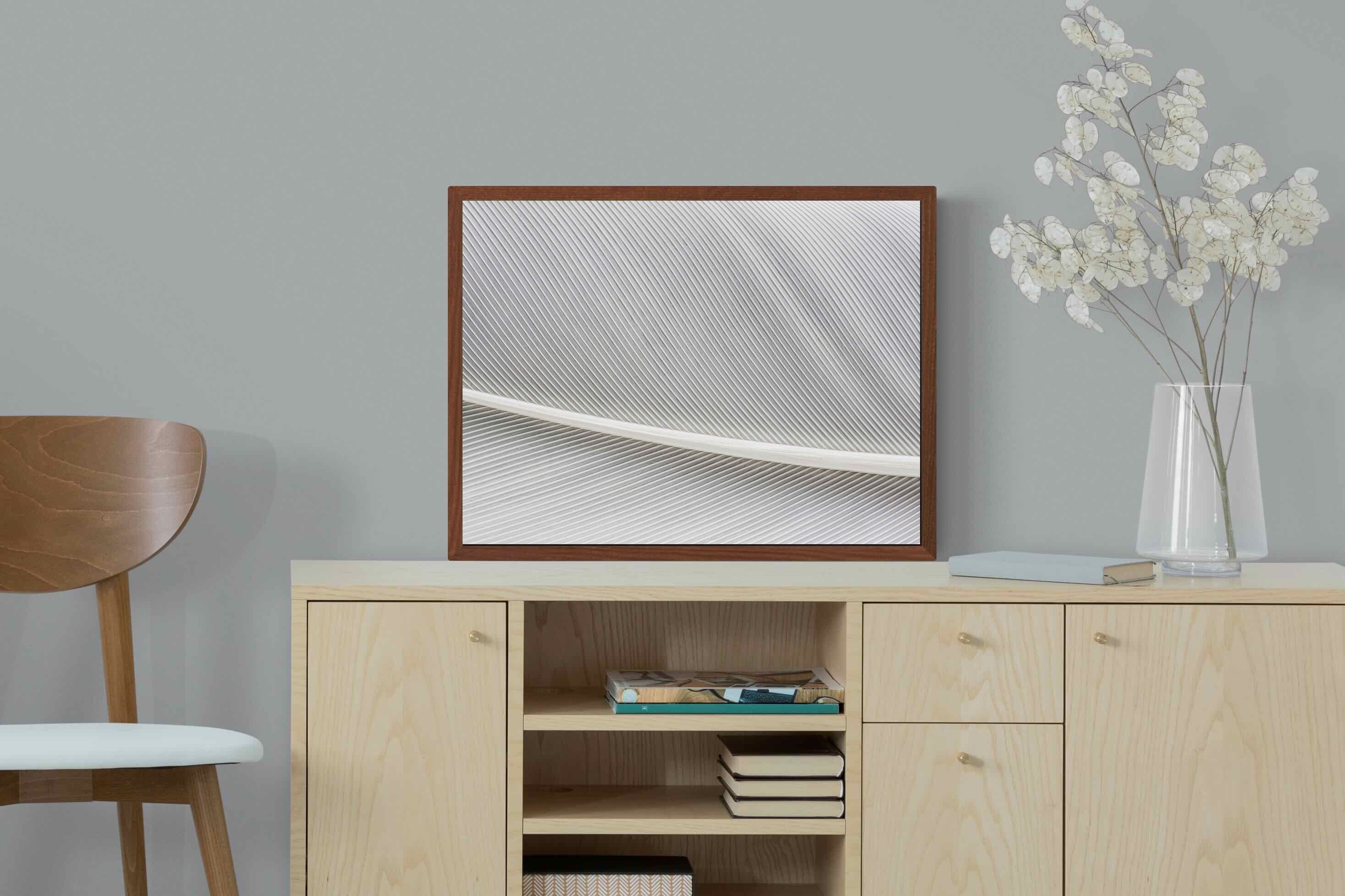 Pixalot ® White Feather