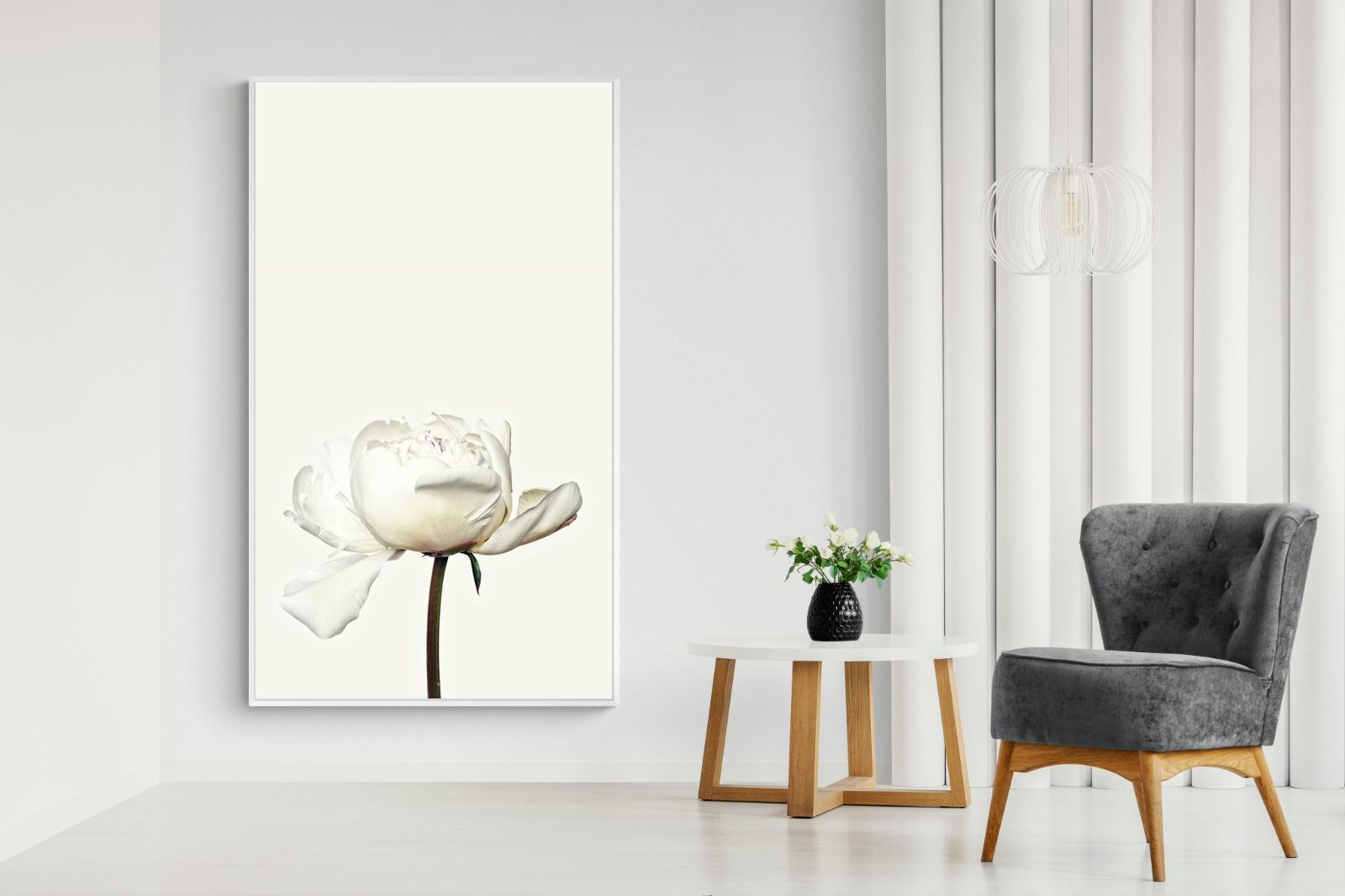 Pixalot White Peony