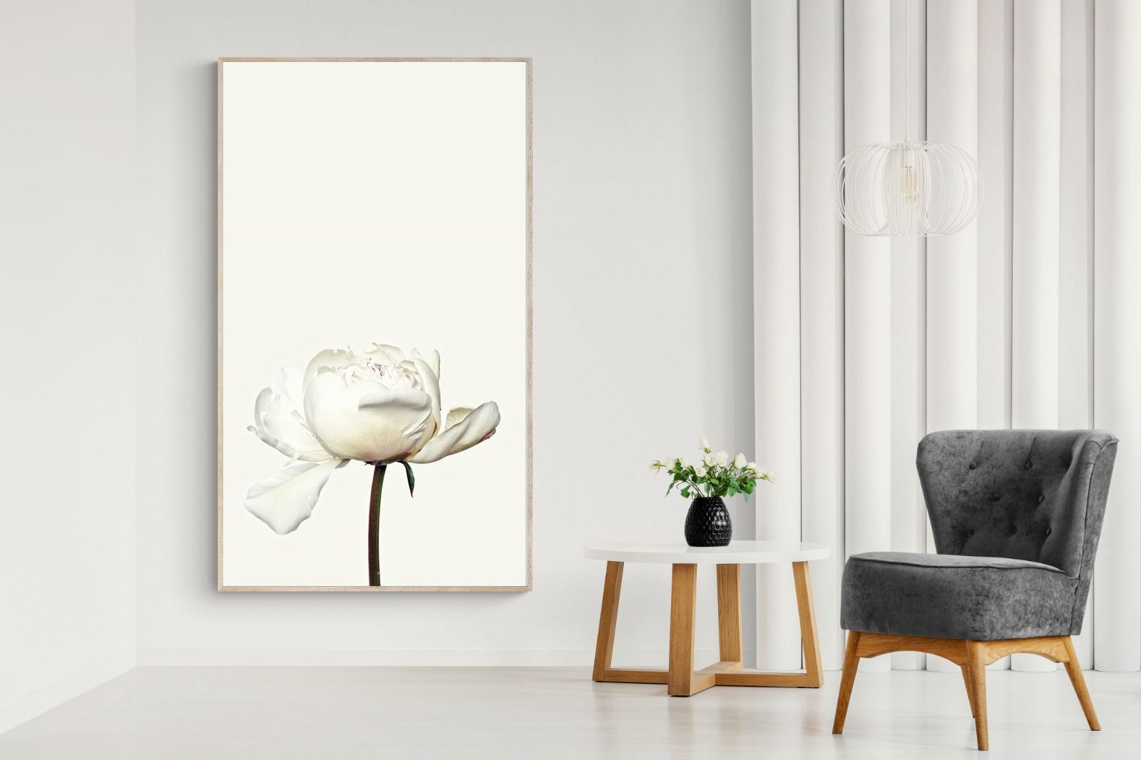 Pixalot White Peony