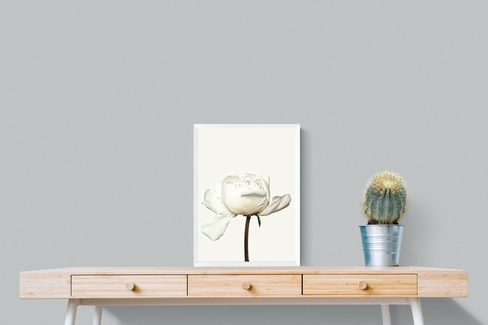 Pixalot White Peony