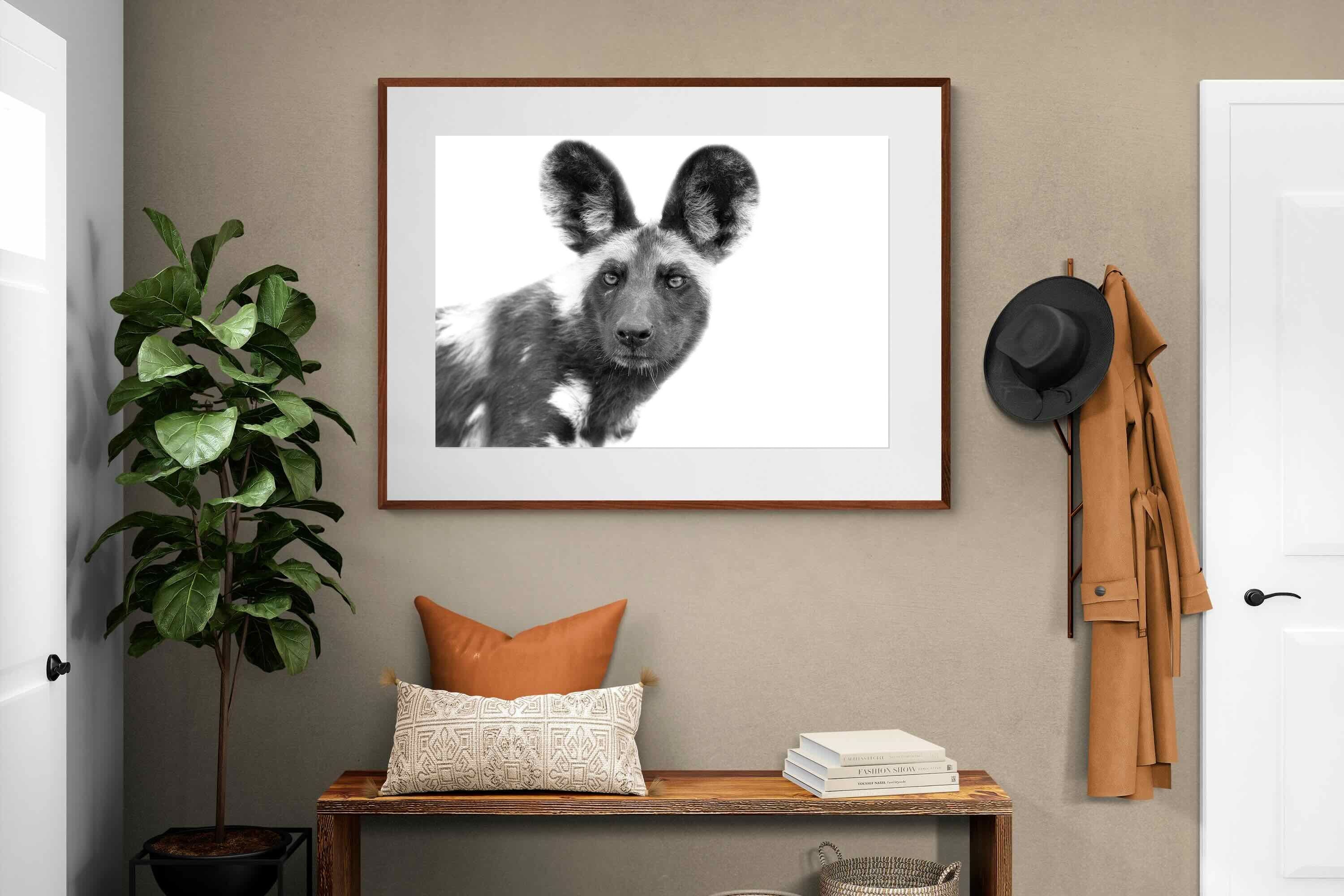 Pixalot ® Wild Dog