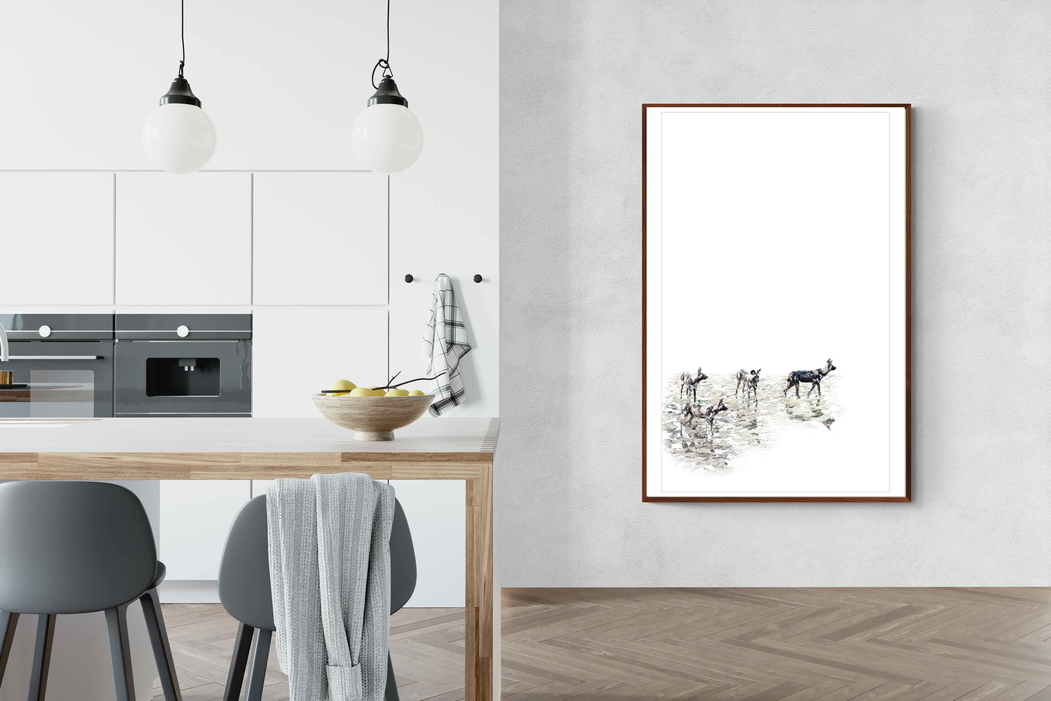 Pixalot Wild Dogs Team