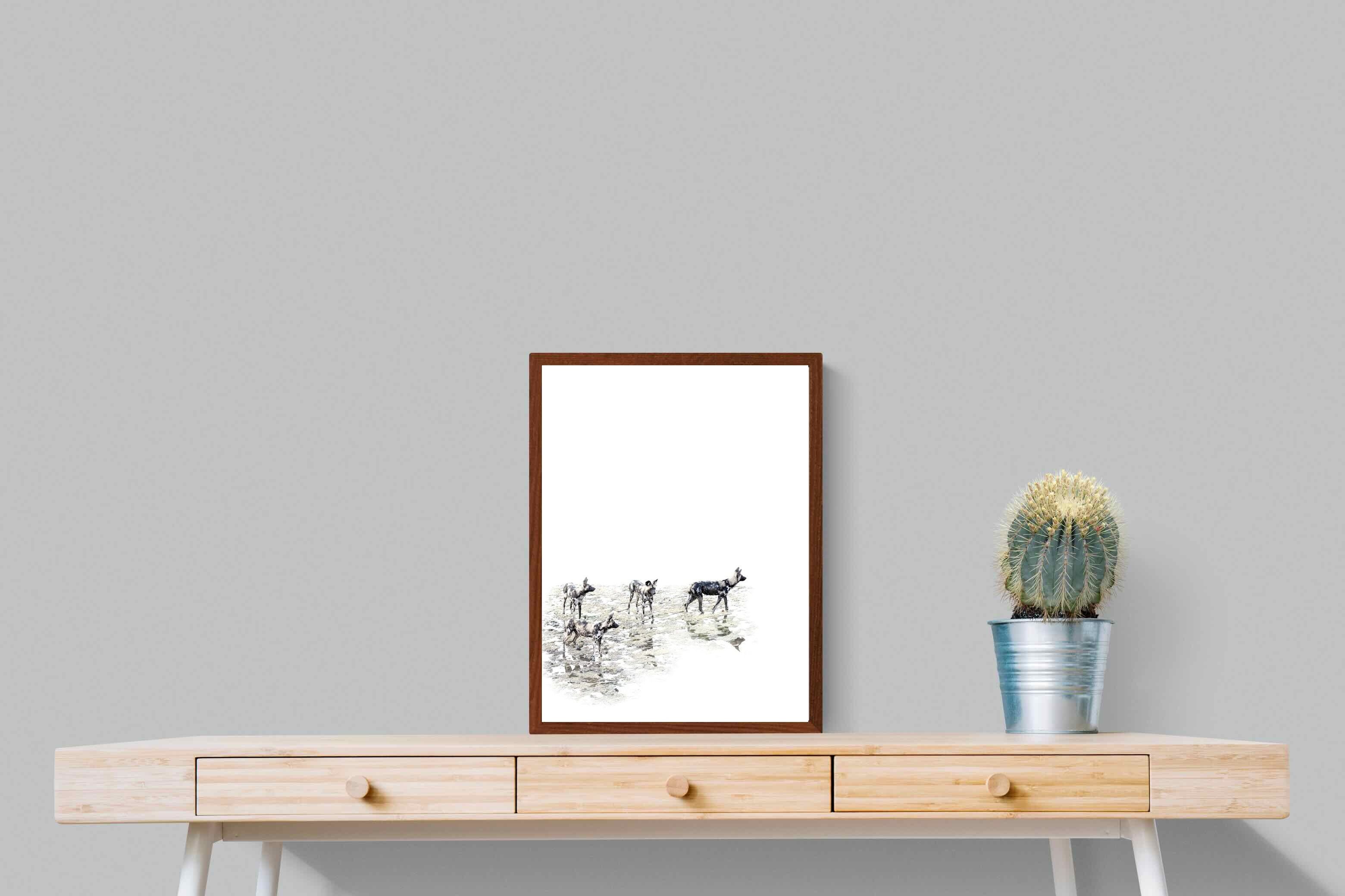 Pixalot Wild Dogs Team