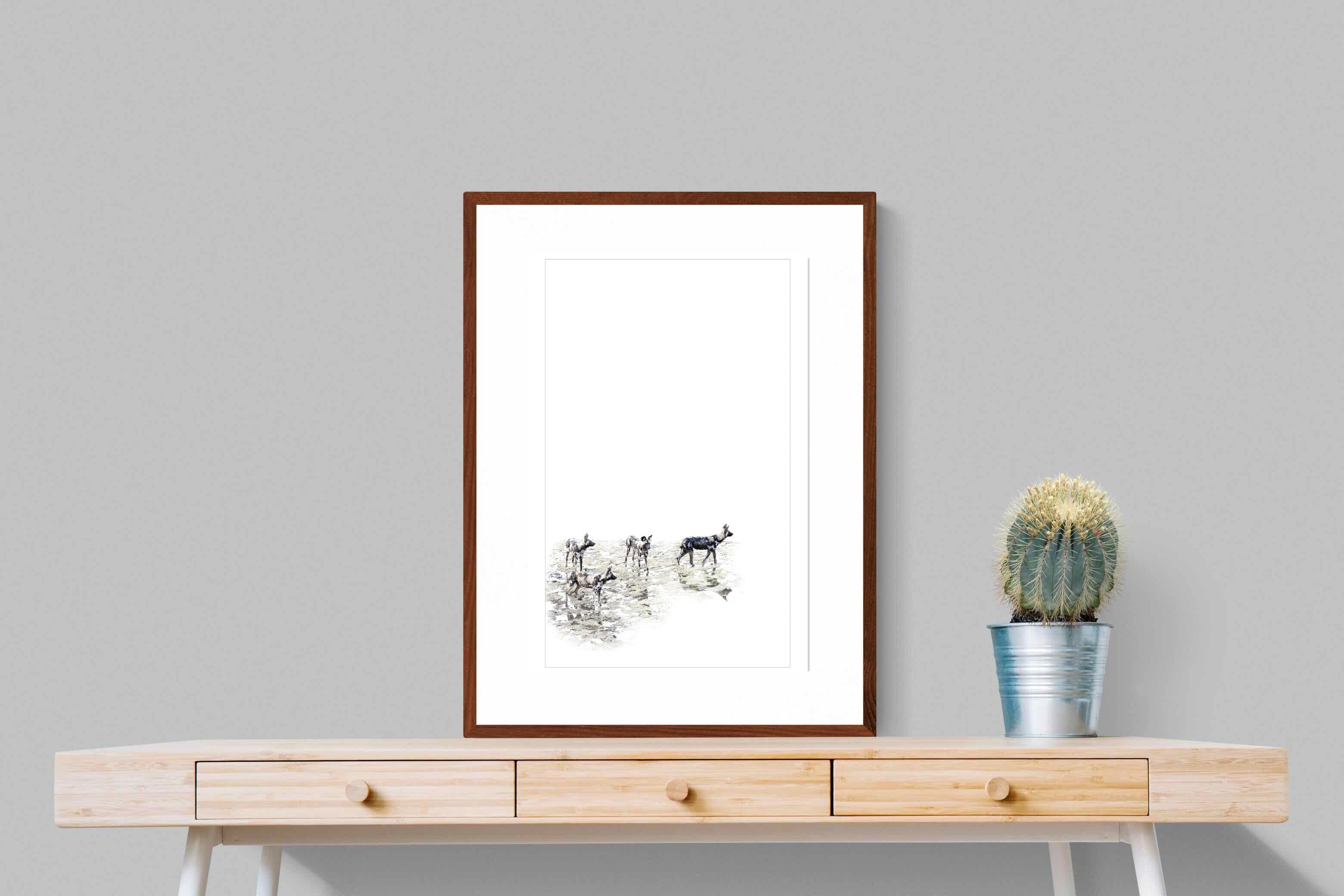 Pixalot Wild Dogs Team